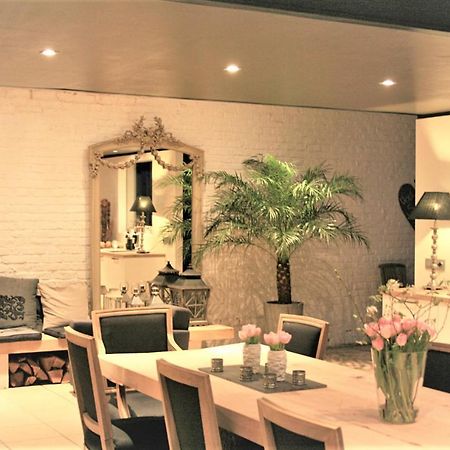 B&B Rue Haute Eben-Emael Екстериор снимка