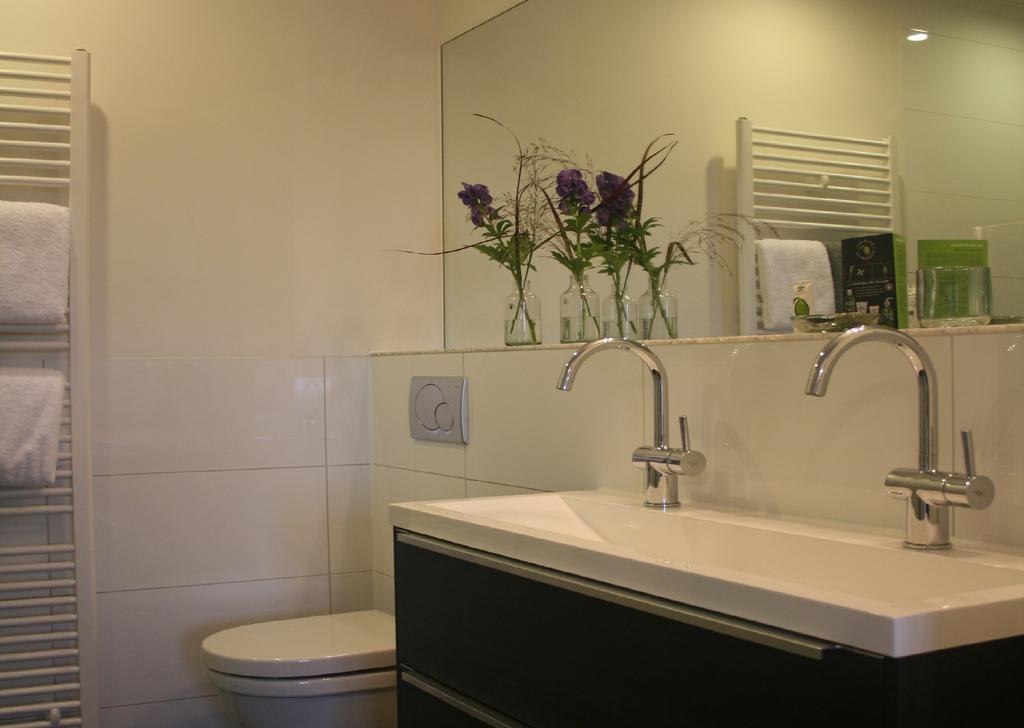 B&B Rue Haute Eben-Emael Стая снимка