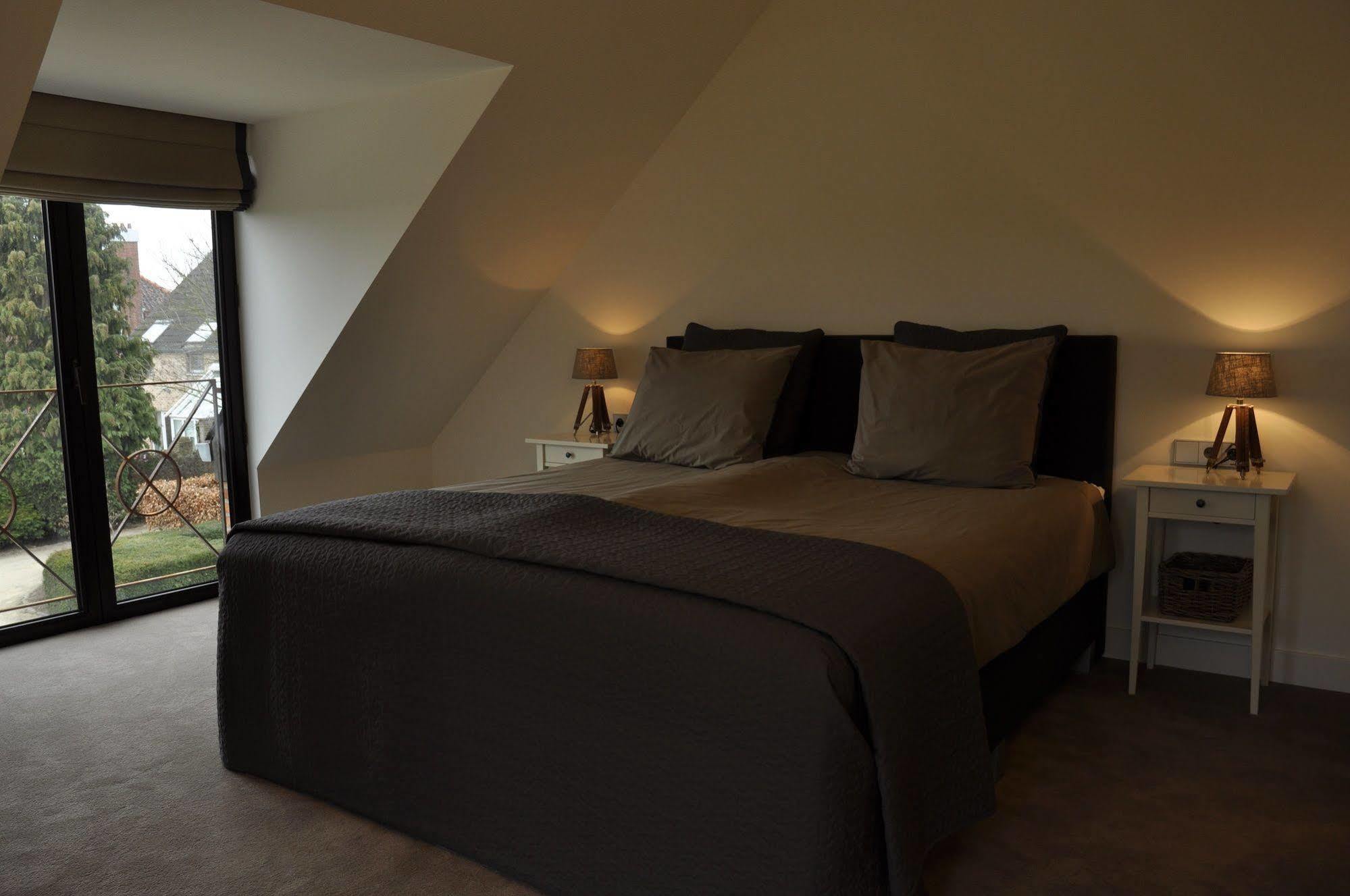 B&B Rue Haute Eben-Emael Екстериор снимка