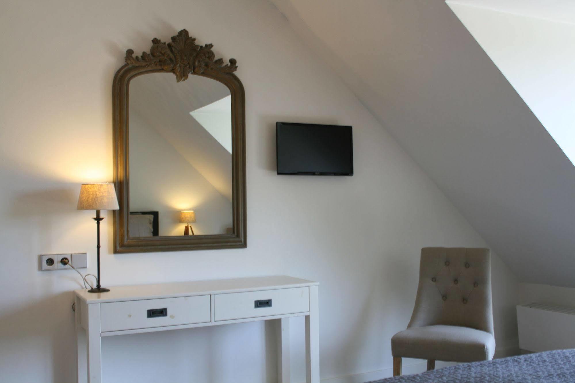 B&B Rue Haute Eben-Emael Екстериор снимка