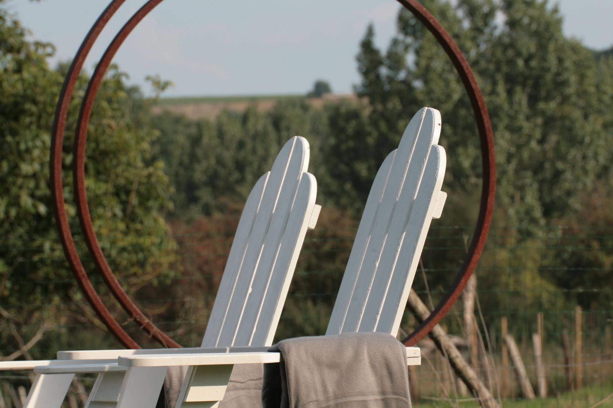 B&B Rue Haute Eben-Emael Екстериор снимка