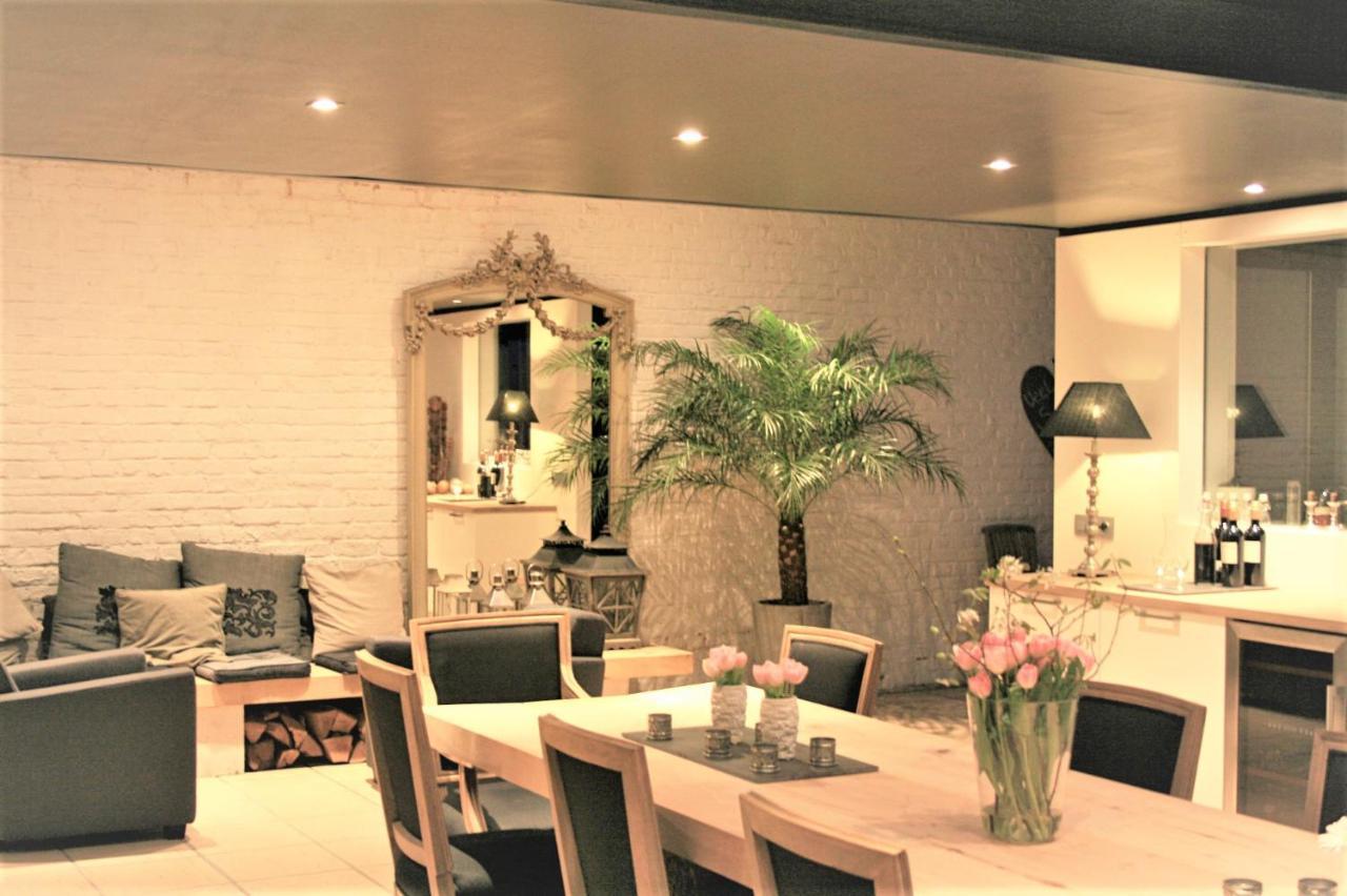 B&B Rue Haute Eben-Emael Екстериор снимка