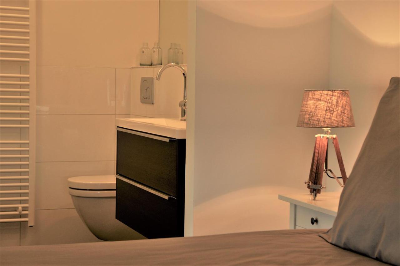 B&B Rue Haute Eben-Emael Екстериор снимка